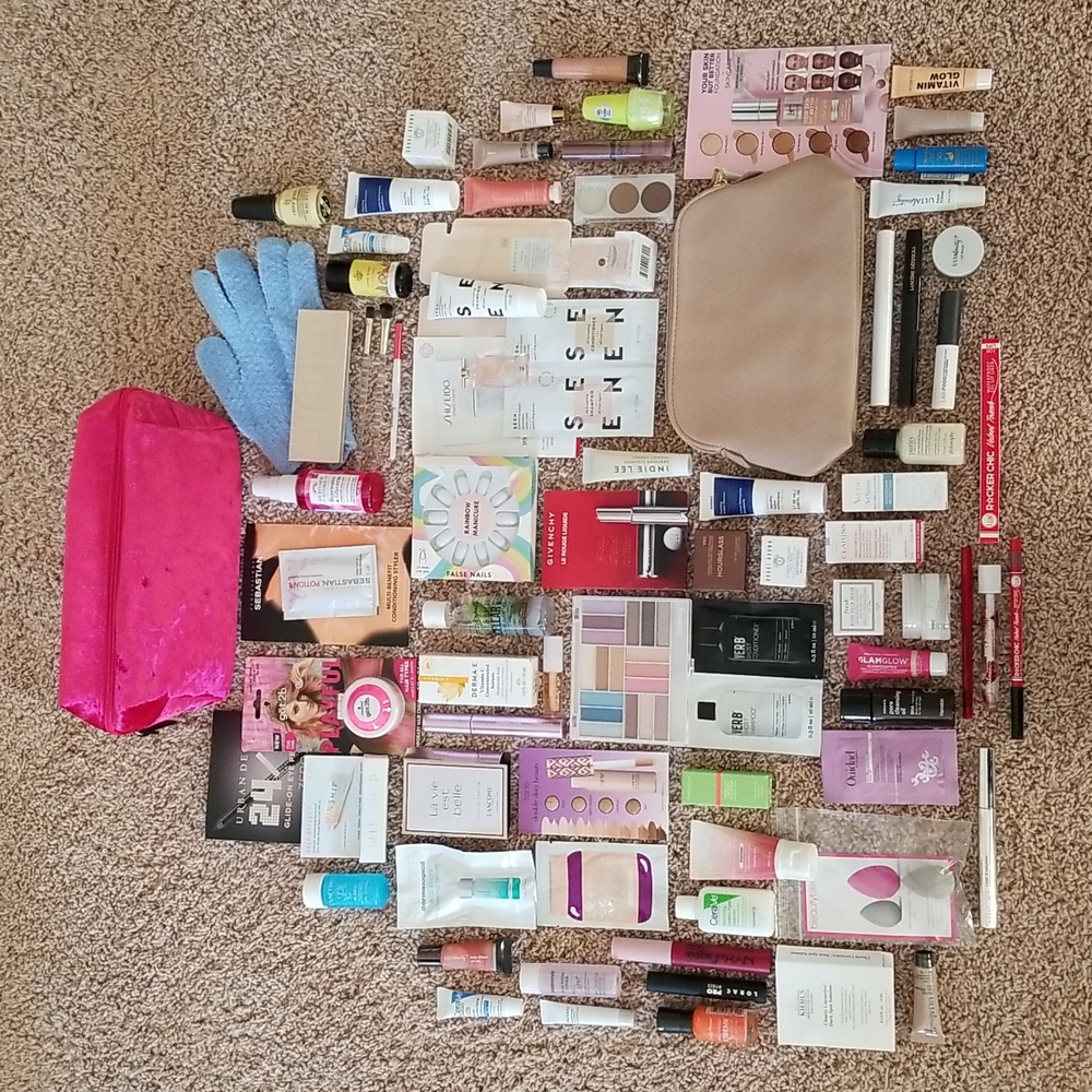 Massive Makeup Mega Haul